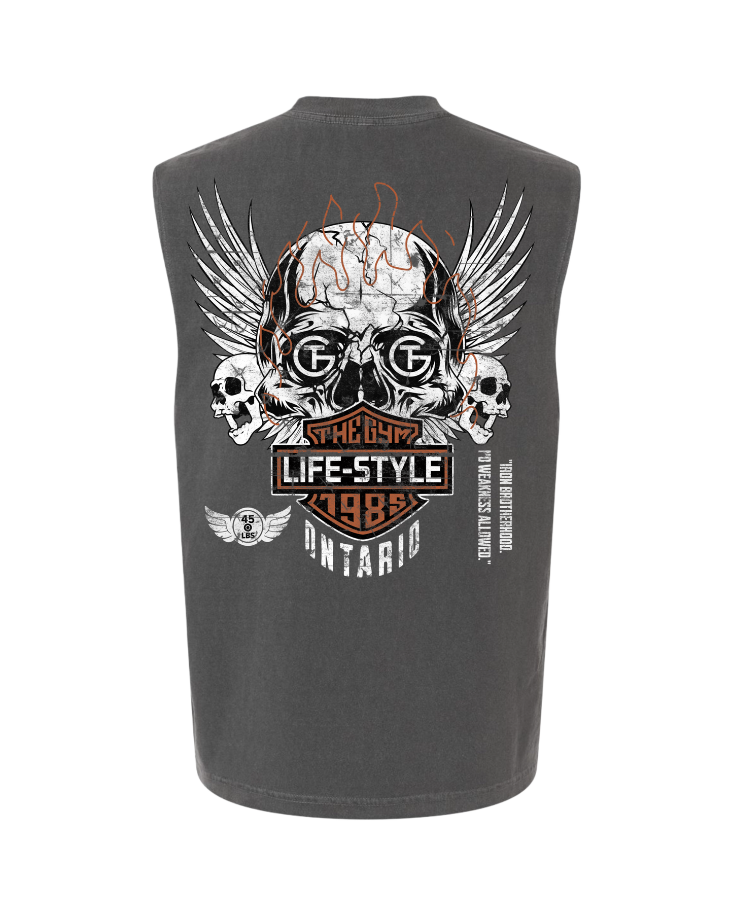 TG ontario lifestyle sleveless