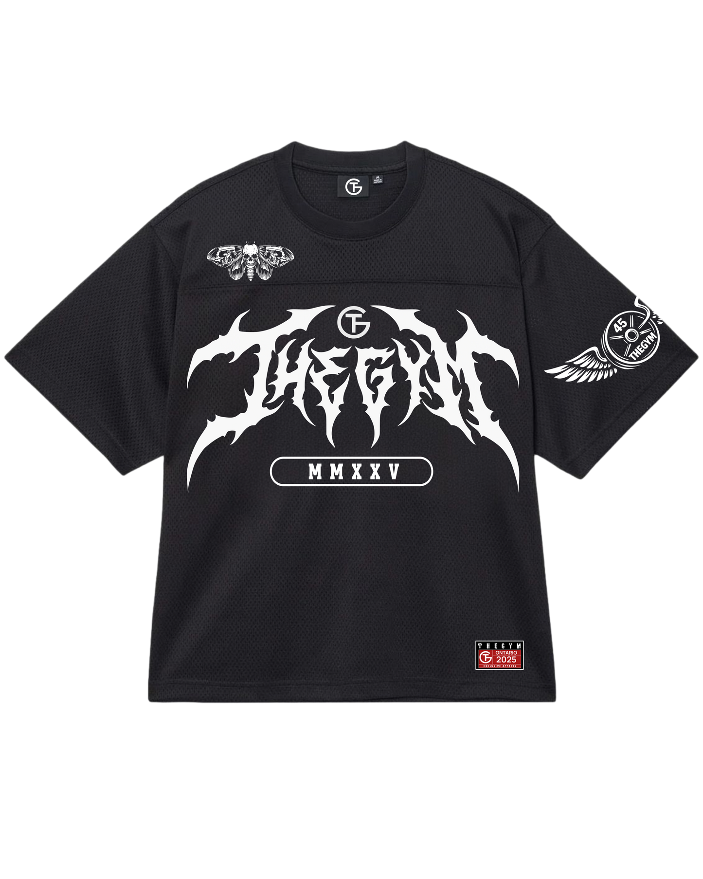 TG Ontario exclusive jersey