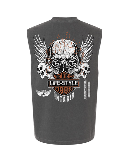 TG ontario lifestyle sleveless