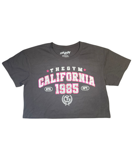 TG Cali crop top