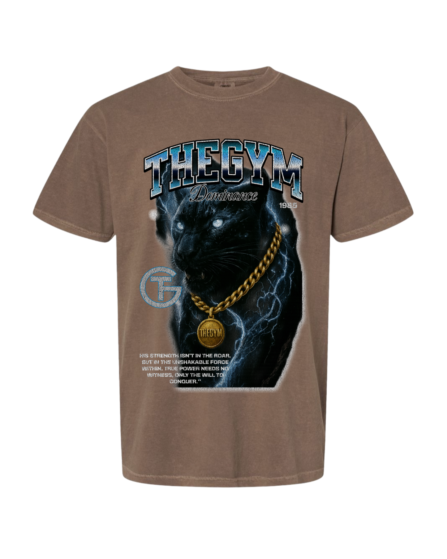 Dominance TEE/ TG